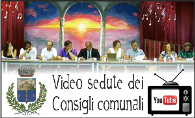 Video sedute consigli comunali